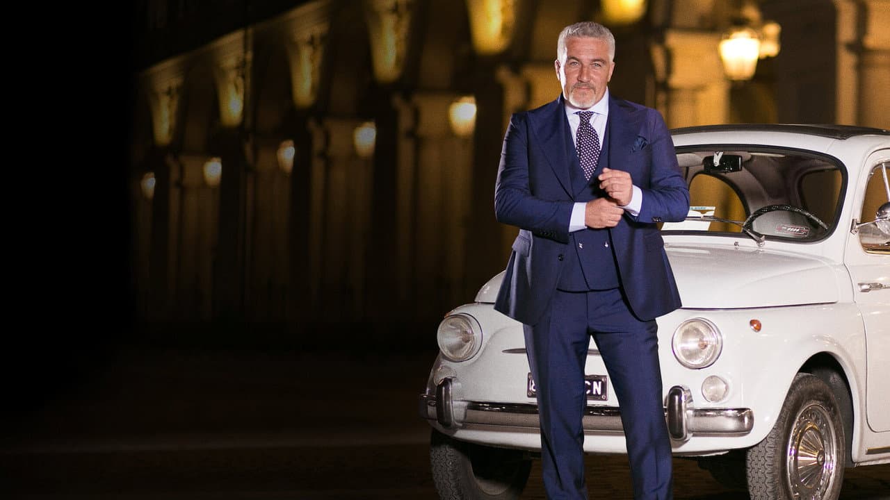 Paul Hollywood - Uma Grande Viagem pela Europa