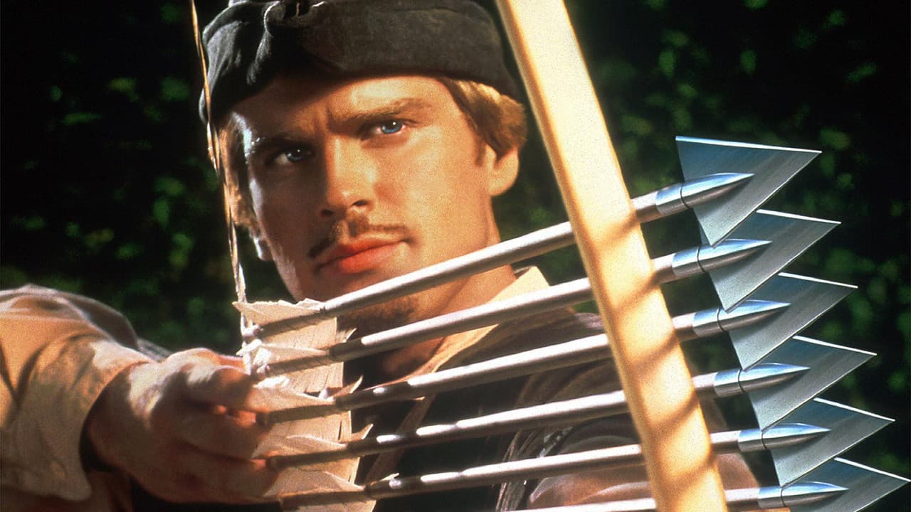 A Louca! Louca História de Robin Hood