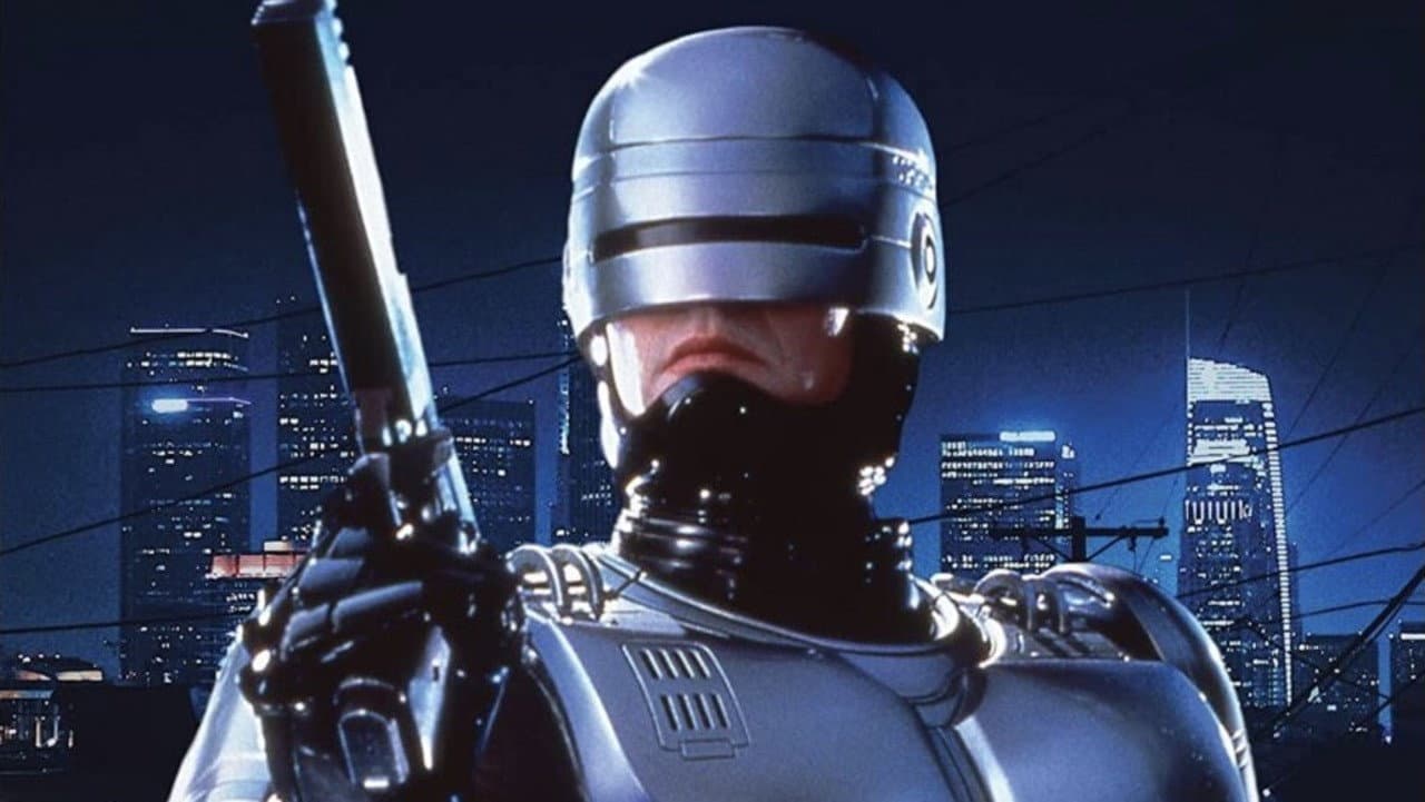 Robocop: A Missão Final