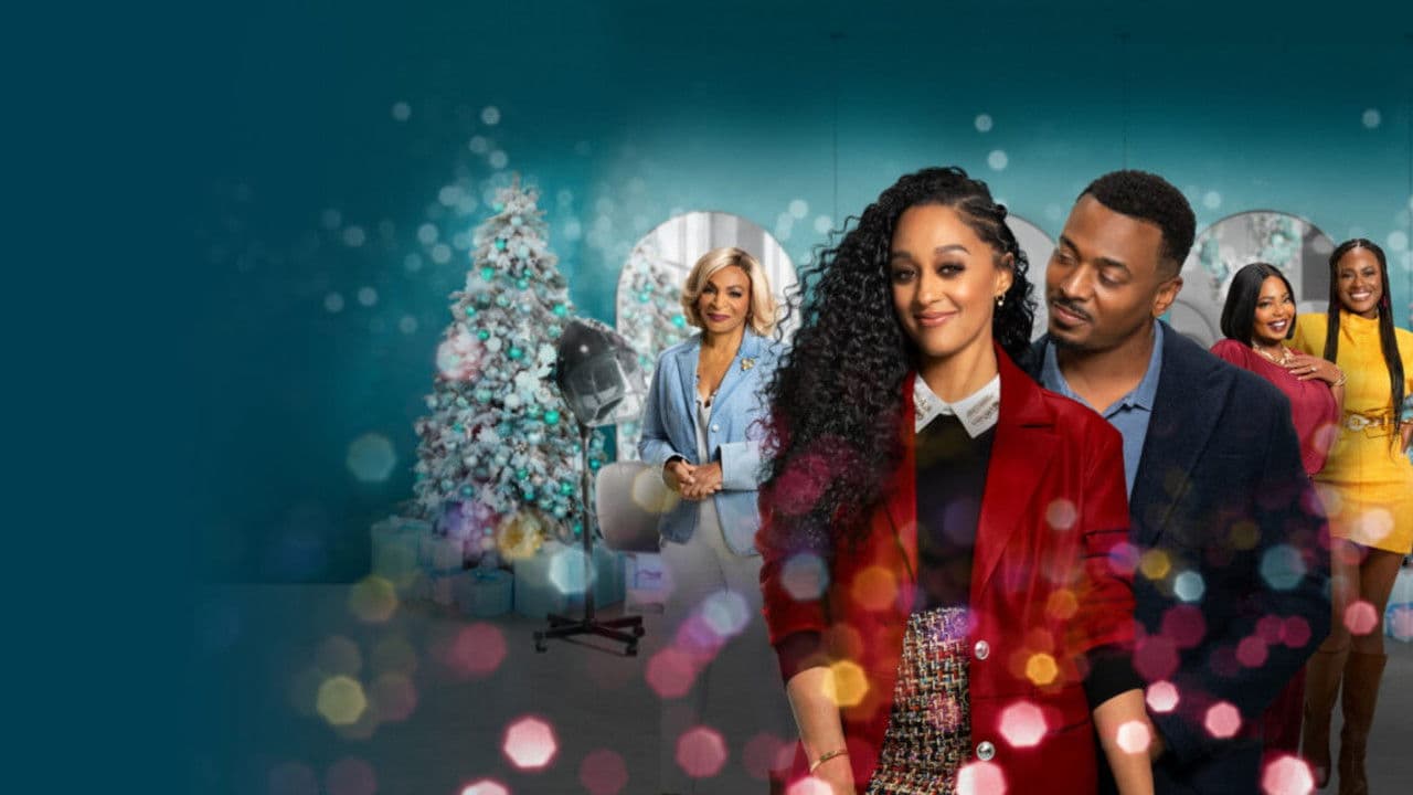 Natal no Salão de Beleza