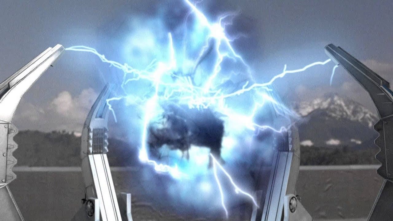 Tempestade Sombria
