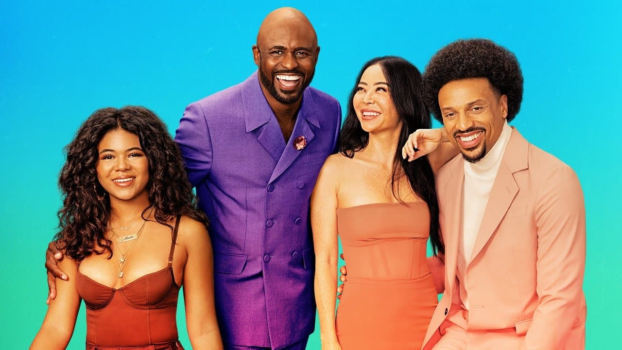 A Excêntrica Família de Wayne Brady