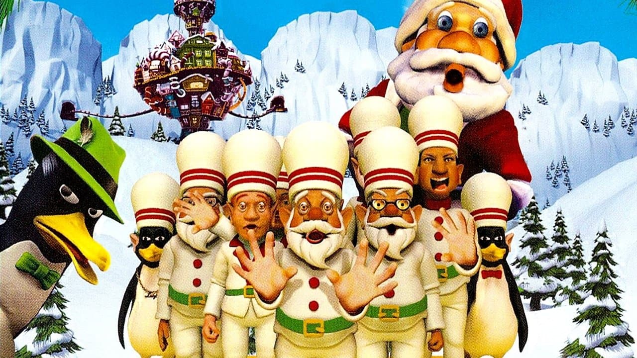 Como Papai Virou Noel
