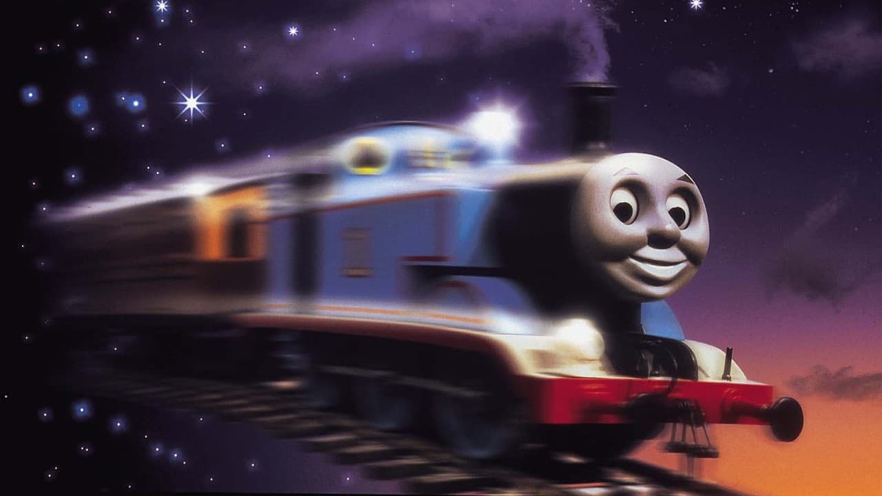 Thomas e a Ferrovia Mágica