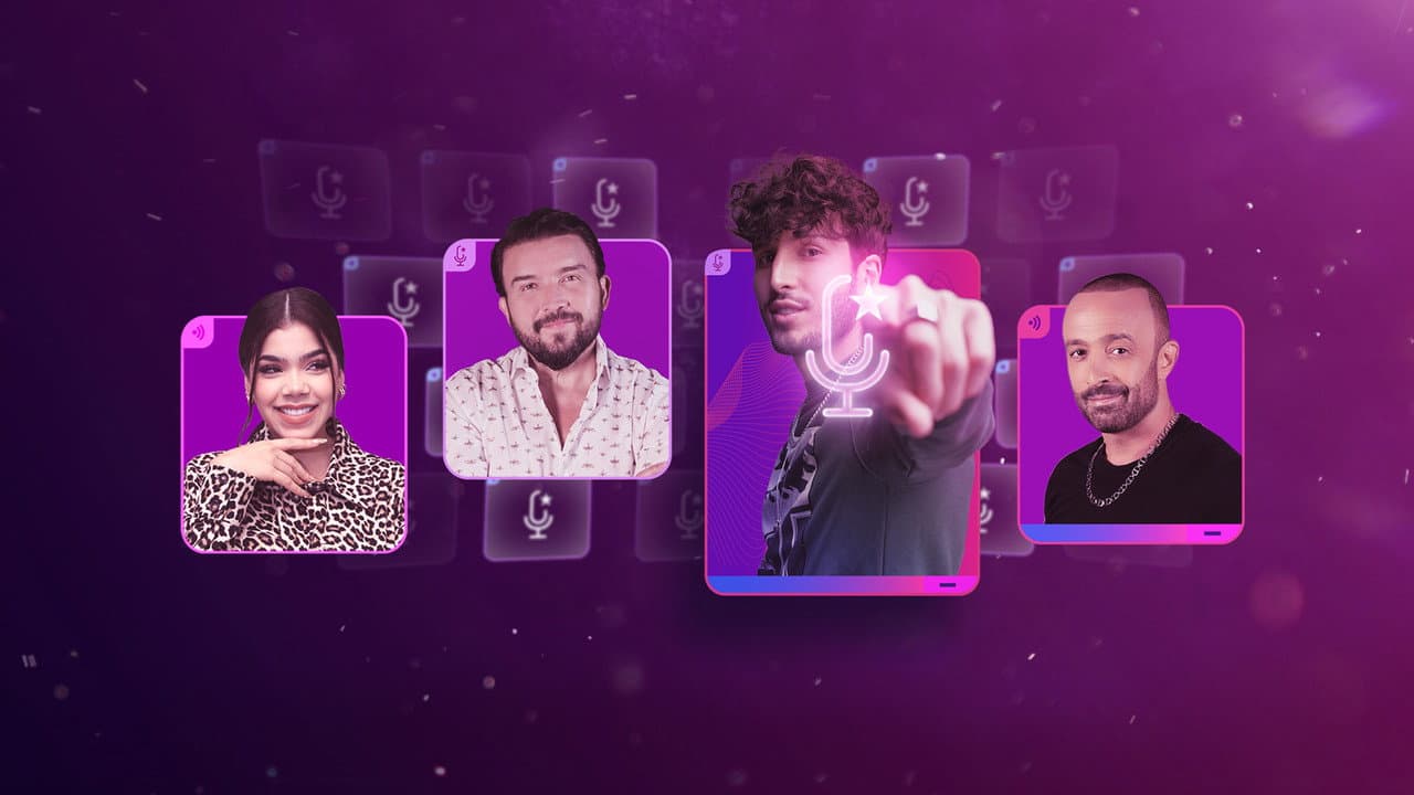 Conecte e Cante
