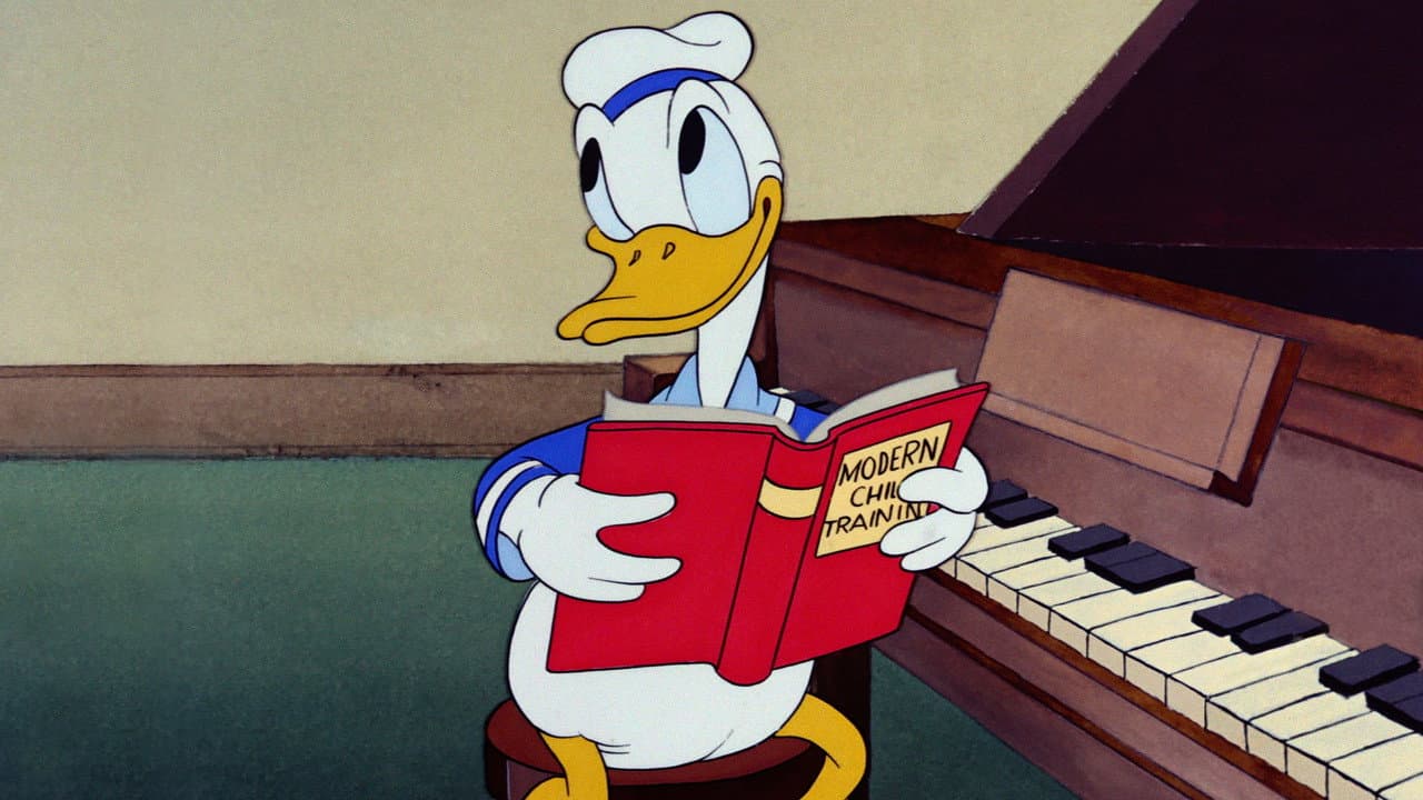 Os Sobrinhos de Donald