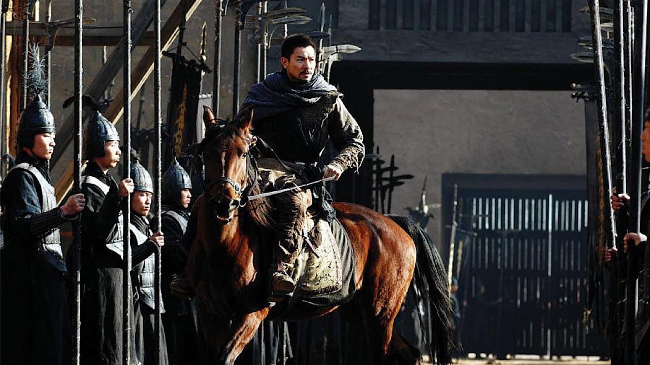 Confronto de Guerreiros
