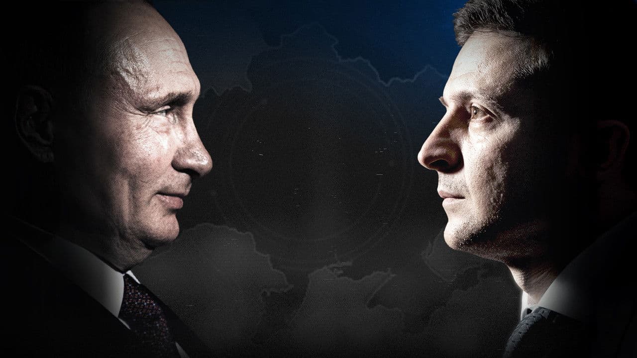 Dois Homens em Guerra