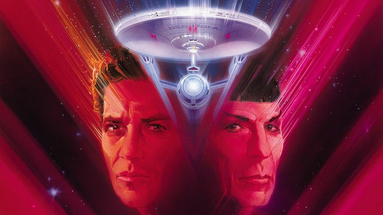 Jornada nas Estrelas V: A Última Fronteira