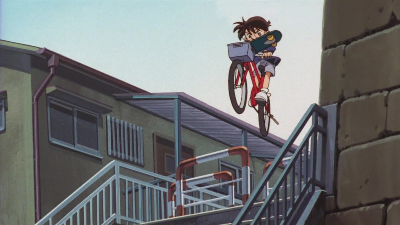 Detetive Conan: O Filme