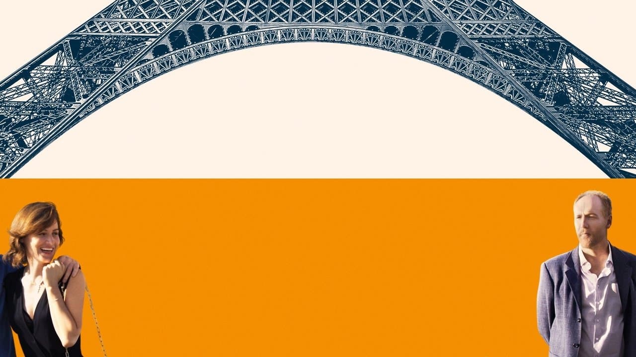Sob a Torre Eiffel