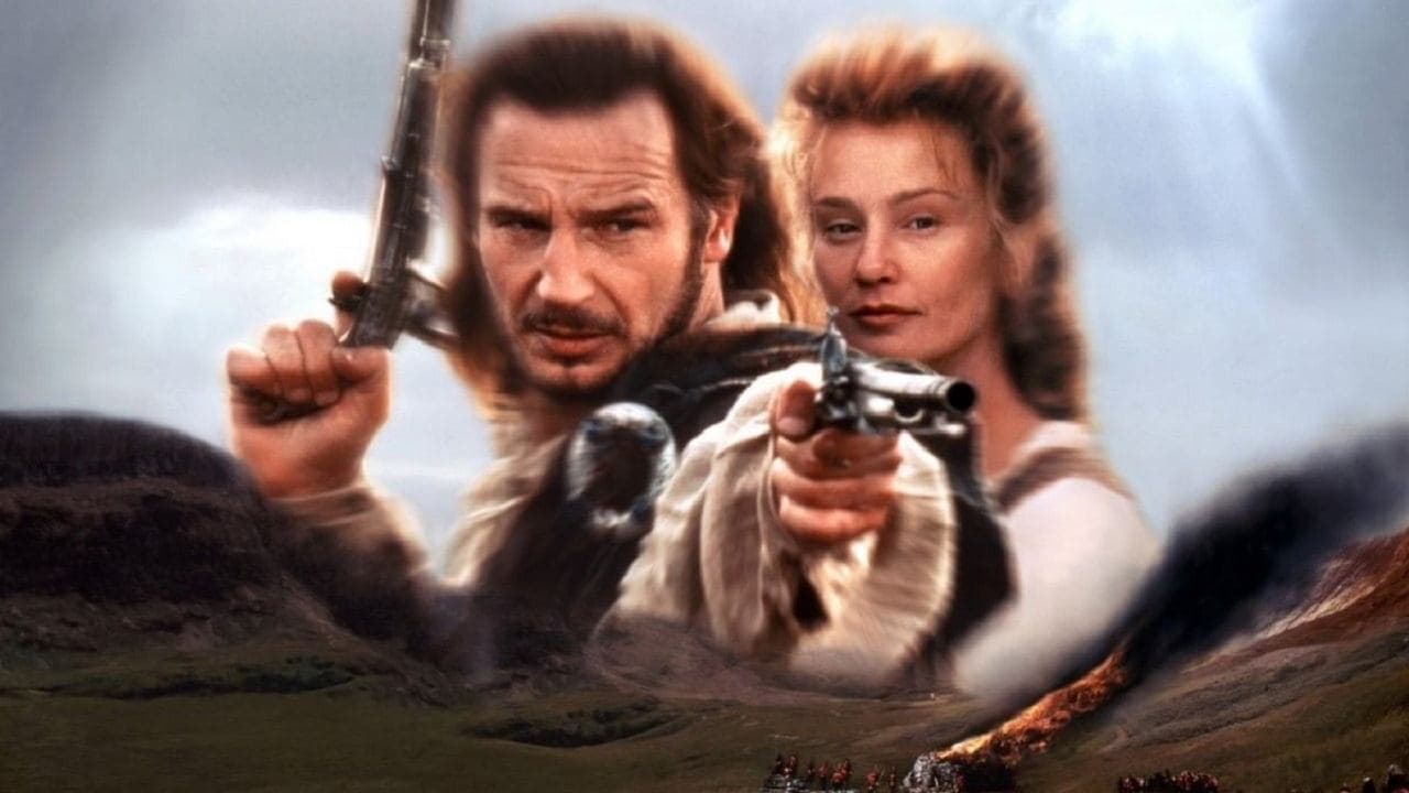 Rob Roy, A Saga de uma Paixão