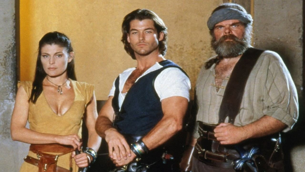 As Aventuras de Sinbad