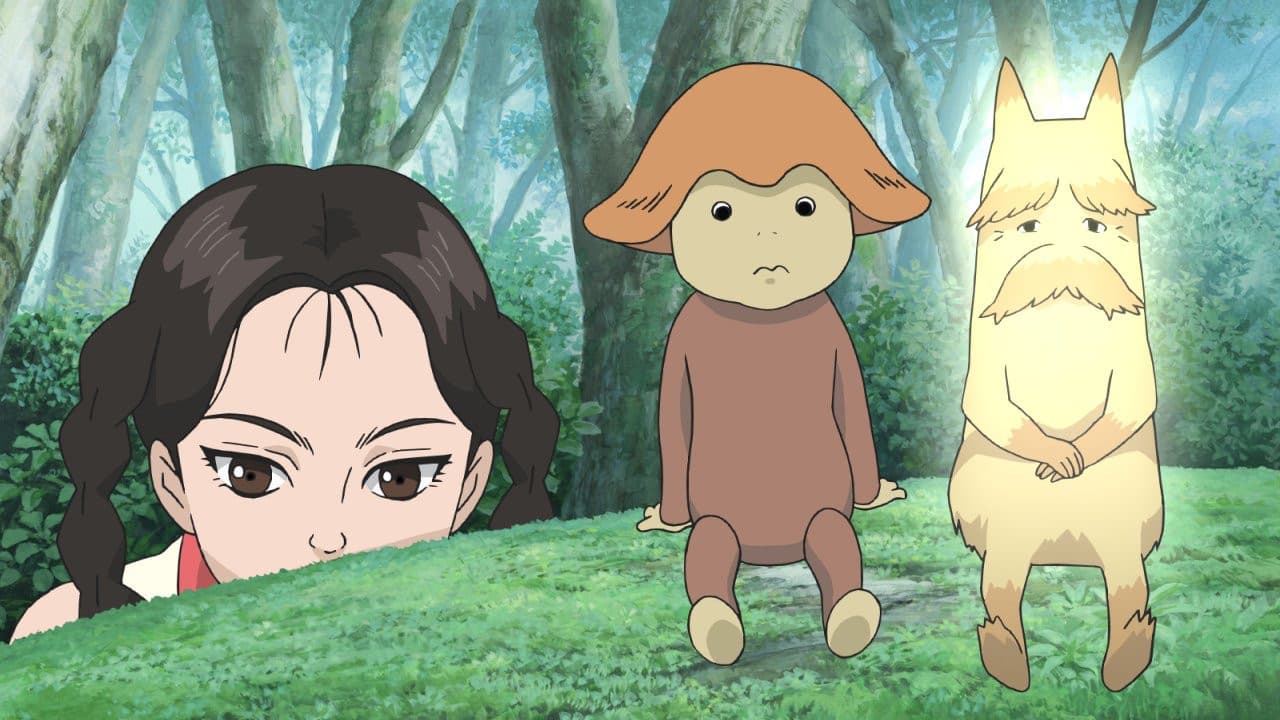 Miyori e a Floresta Mágica