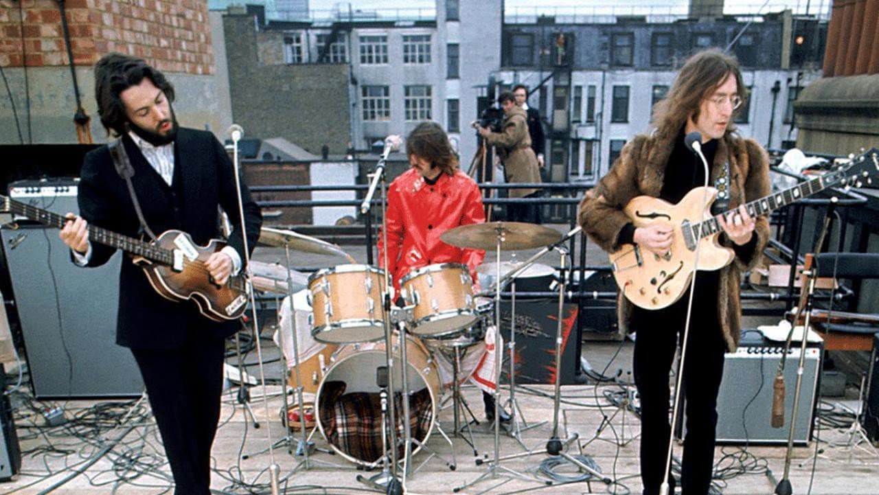 The Beatles: Get Back - O Último Show