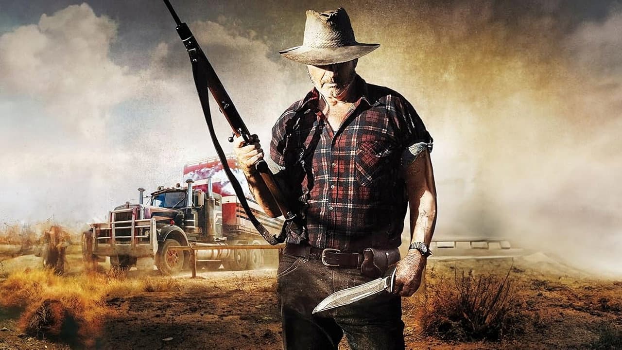 Wolf Creek: Viagem ao Inferno 2