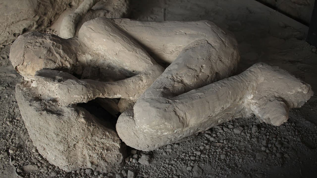 Pompeia: Revelações Inéditas