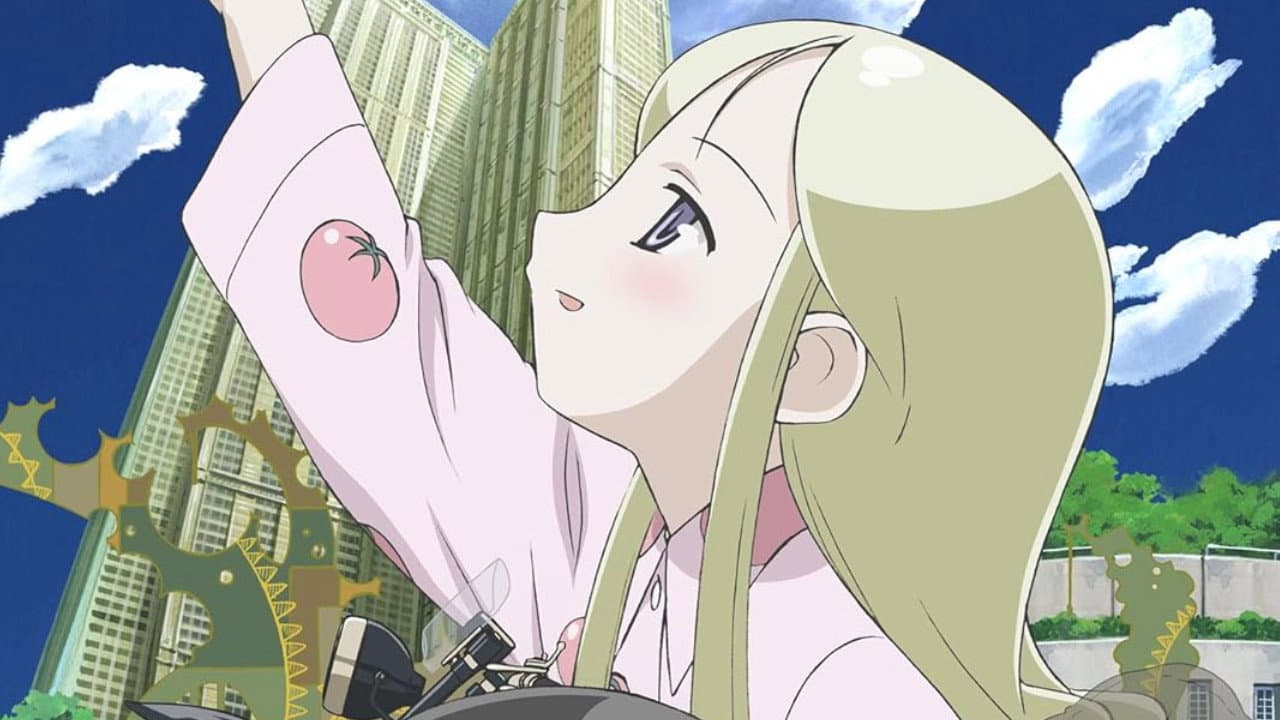 Kino no Tabi: the Beautiful World - Byouki no Kuni: For You