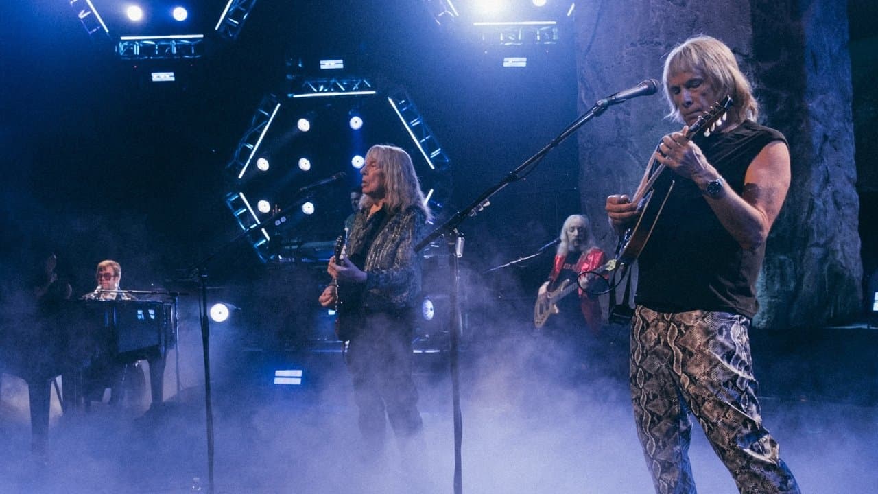 Spinal Tap 2: O Último Ato