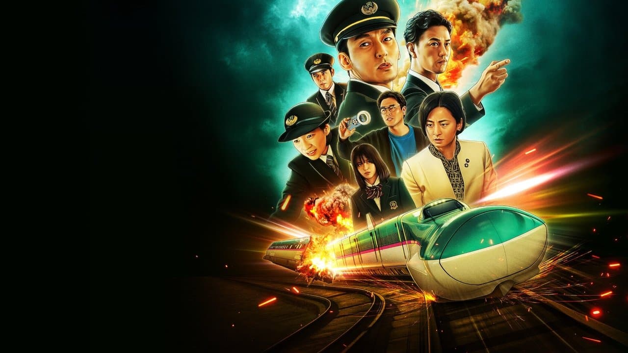 Explosão no Trem-Bala