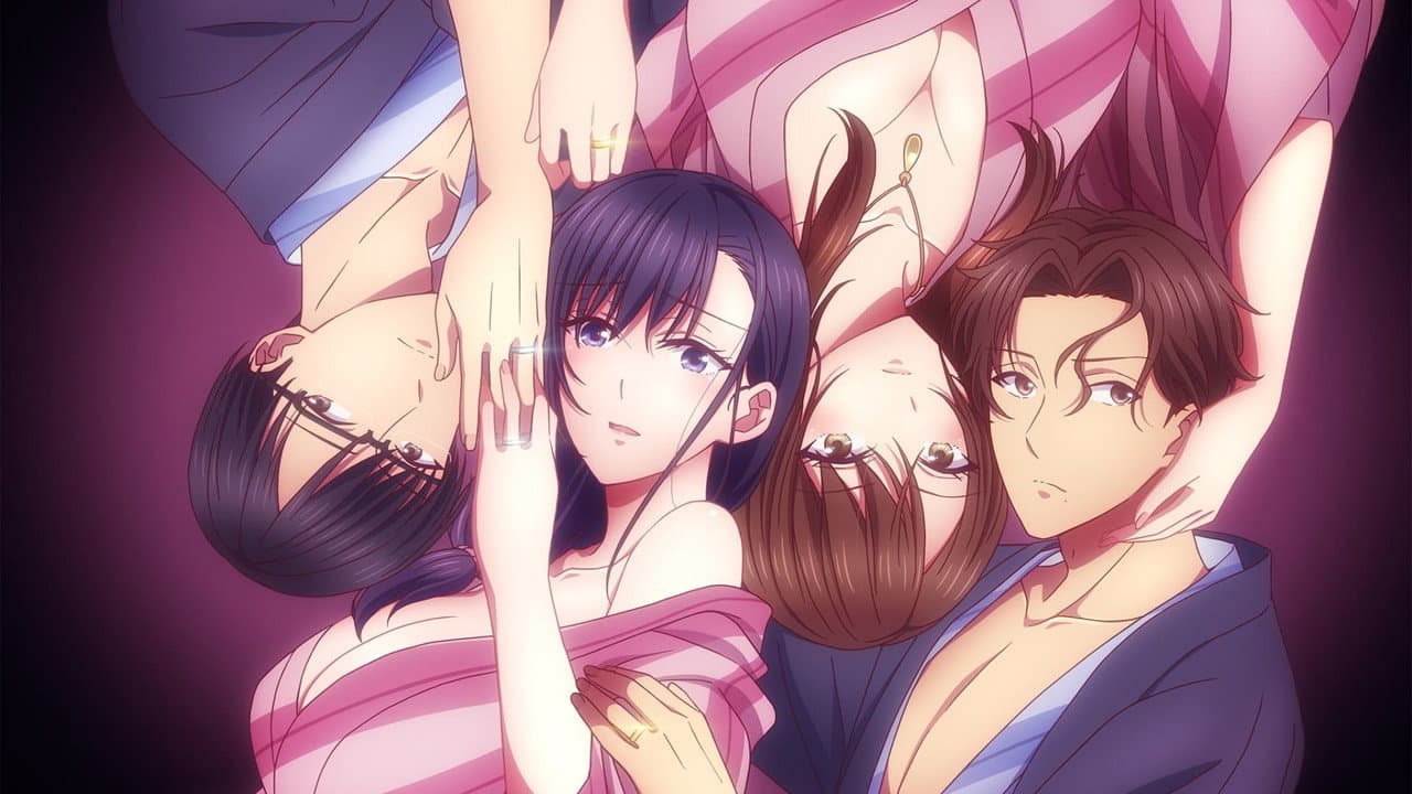 Fuufu Koukan Modorenai Yoru