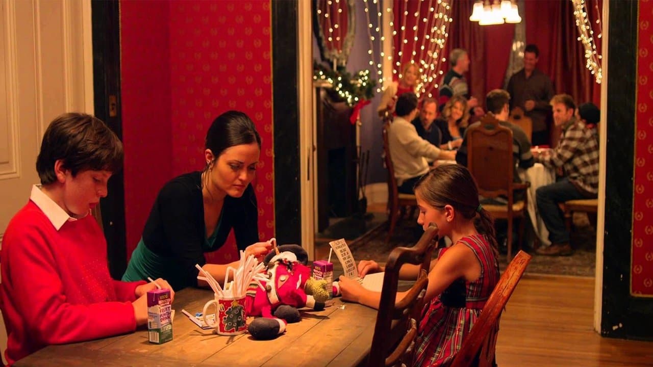 Amor na Mesa de Natal