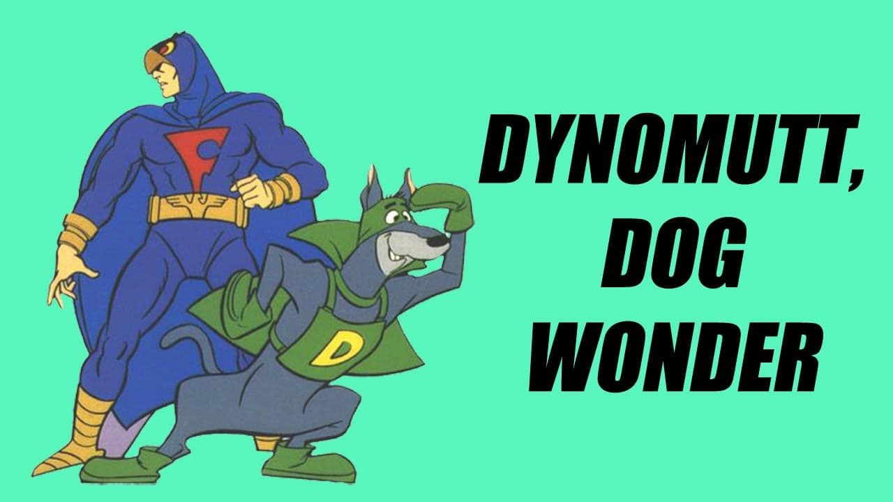 Dinamite, o Bionicão
