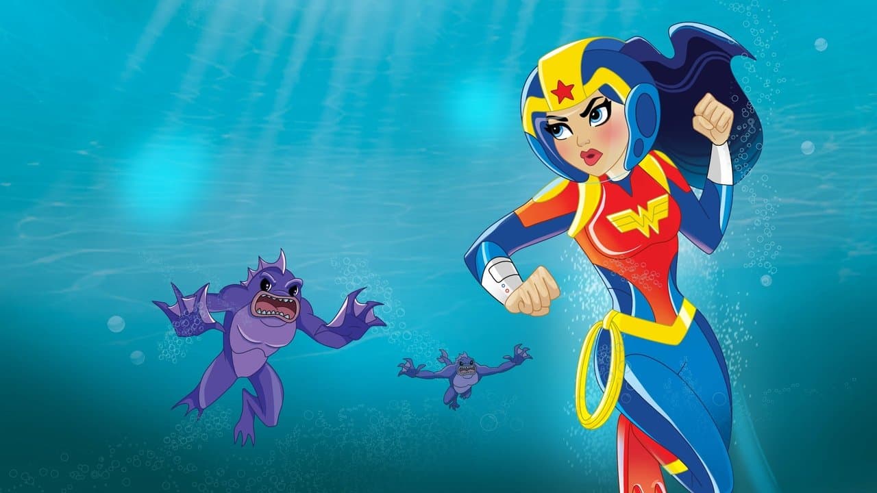 DC Super Hero Girls: Lendas de Atlântida