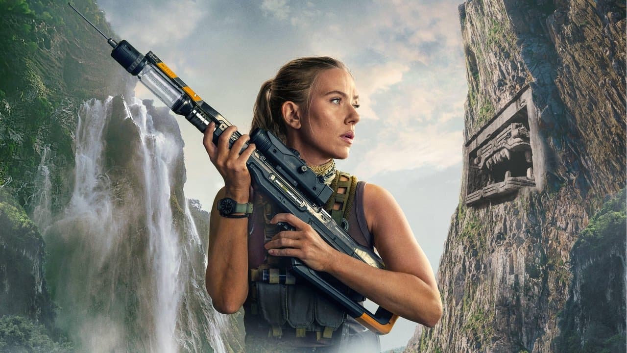 Jurassic World: Recomeço