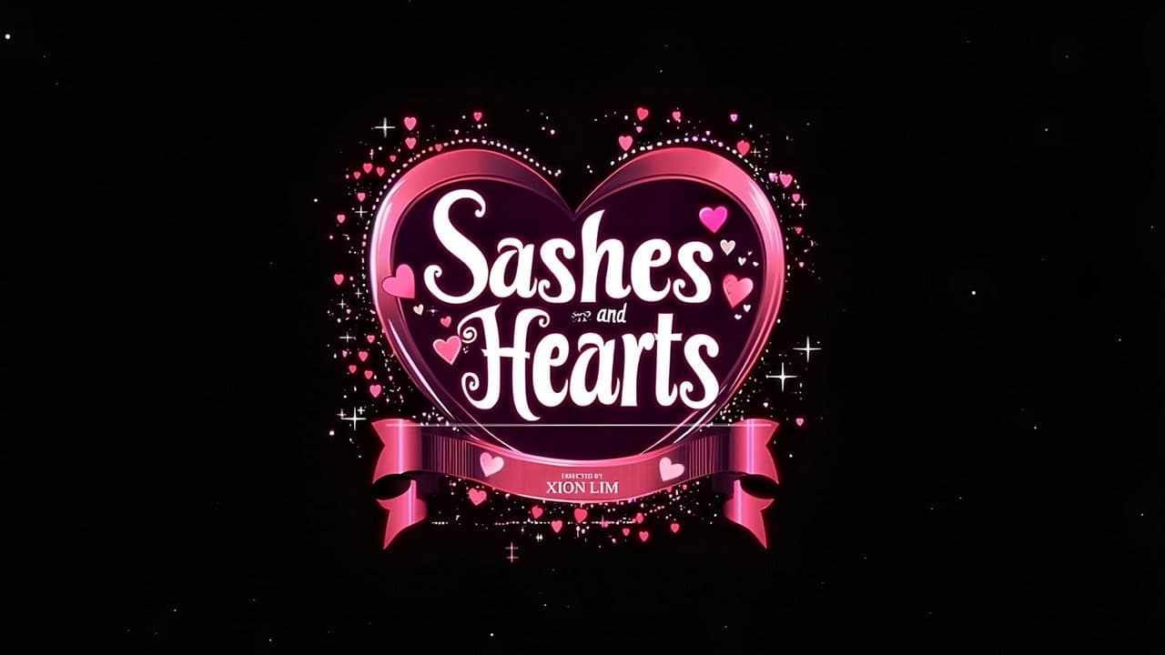 Sashes and Hearts
