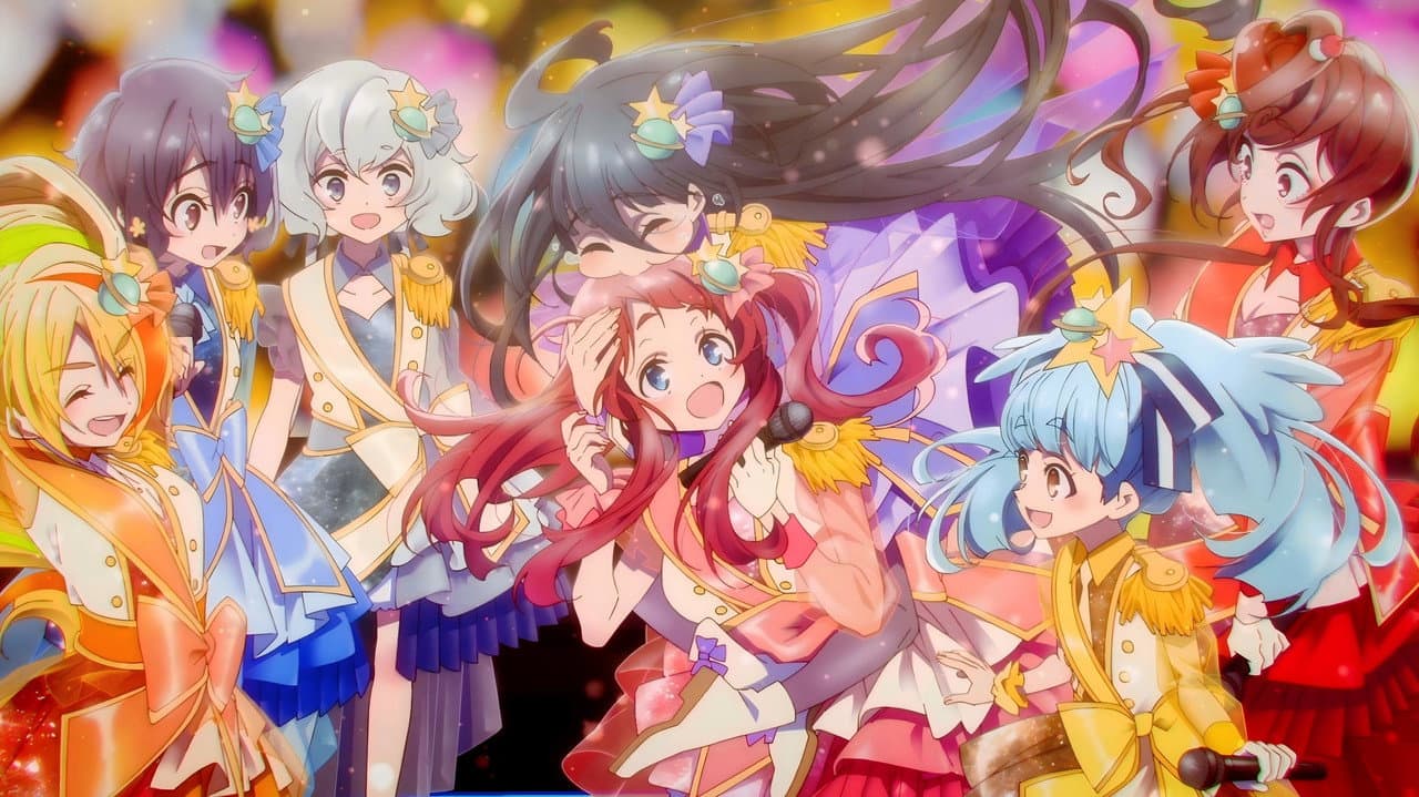 Zombie Land Saga: Paraíso da Galáxia dos Sonhos
