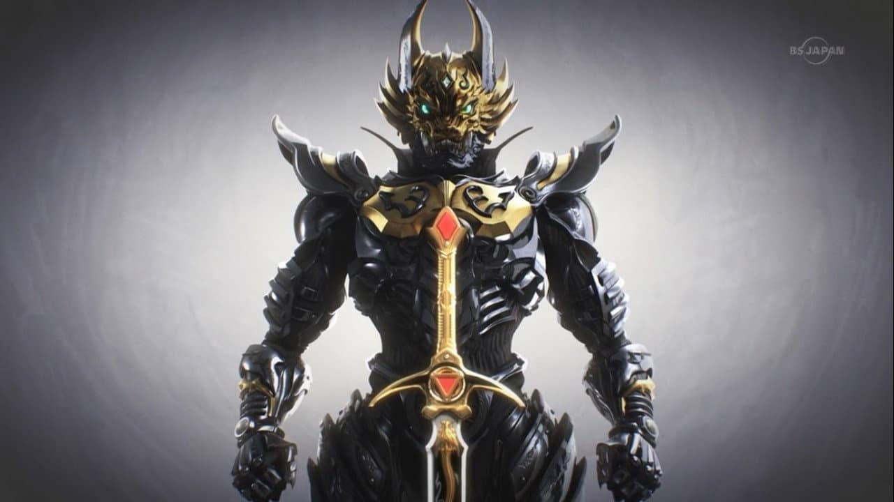 Garo: Aquele que Brilha nas Trevas