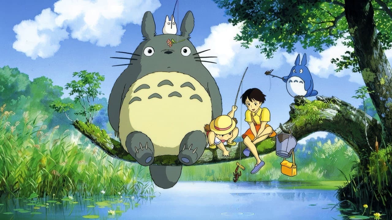 Meu Amigo Totoro
