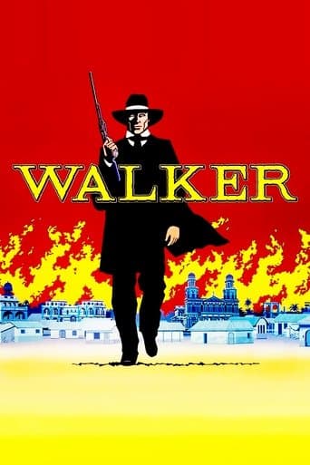 Walker - Uma Aventura na Nicarágua