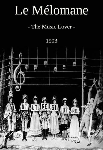 O Amante da Música