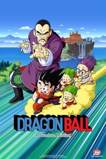Dragon Ball: Uma Aventura Mística