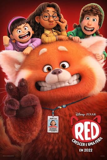 Red: Crescer é Uma Fera