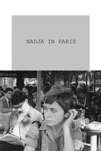 Nadja em Paris