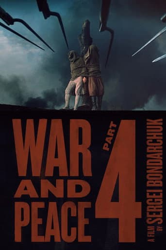 Guerra e Paz, Parte 4: Pierre Bezukhov