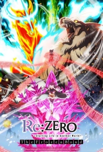 Re:ZERO -Starting Life in Another World- Laços Congelados