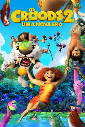 Os Croods 2: Uma Nova Era