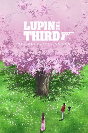 Lupin III vs Detetive Conan