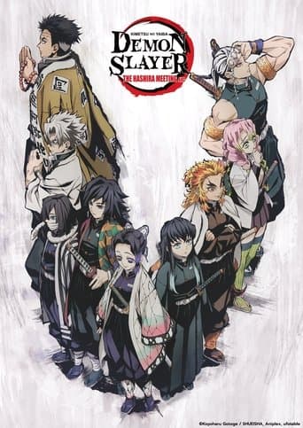 Demon Slayer: Kimetsu no Yaiba - Arco de encontro de Hashira