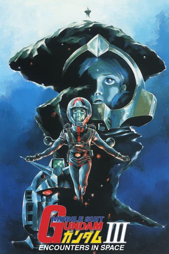Mobile Suit Gundam III: Confrontos no Espaço