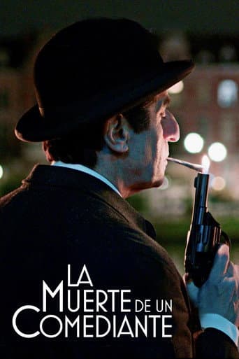 La muerte de un comediante