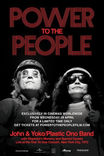 Power to the People