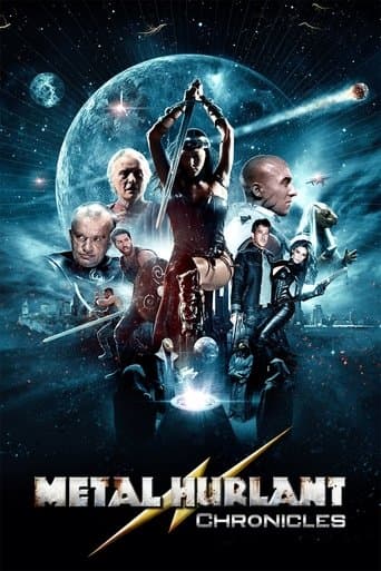 Crônicas de Metal Hurlant