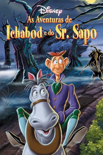 As Aventuras de Ichabod e Sr. Sapo