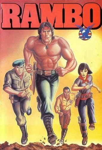 Rambo: A Força da Liberdade