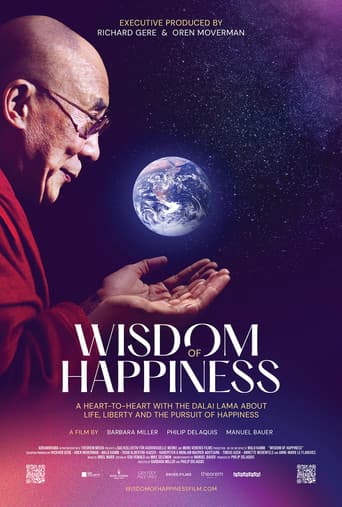 Sabedoria da Felicidade: Uma Experiência Com o Dalai Lama